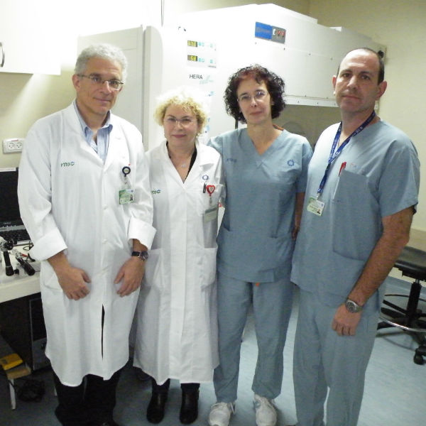 צוות הרופאים